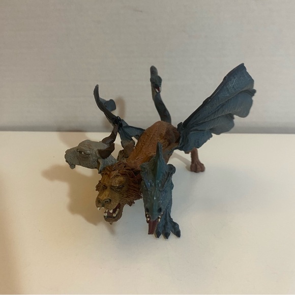 Set of 6 Safari LTD Hand-Painted Mythical Creature Figure Toys - Picture 2 of 16